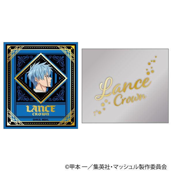 『マッシュル-MASHLE-』アートステッカー 3.ランス・クラウン