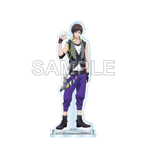 『B-PROJECT ~熱烈*ラブコール~』アクリルスタンドフィギュア 〈THRIVE〉金城剛士