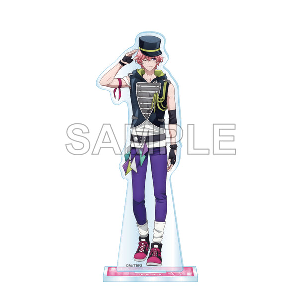 『B-PROJECT ~熱烈*ラブコール~』アクリルスタンドフィギュア 〈THRIVE〉阿修悠太