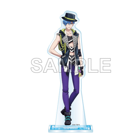 『B-PROJECT ~熱烈*ラブコール~』アクリルスタンドフィギュア 〈THRIVE〉愛染健十