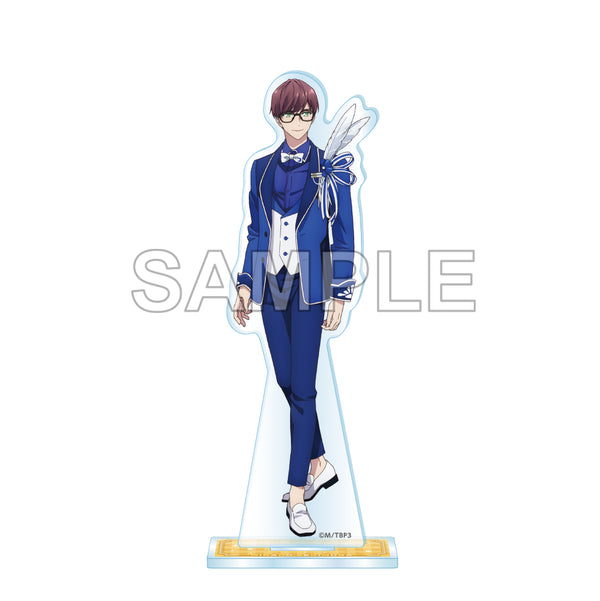 『B-PROJECT ~熱烈*ラブコール~』アクリルスタンドフィギュア 〈MooNs〉釈村帝人