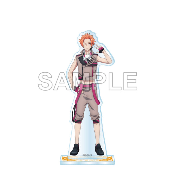 『B-PROJECT ~熱烈*ラブコール~』アクリルスタンドフィギュア 〈KiLLER KiNG〉不動明謙