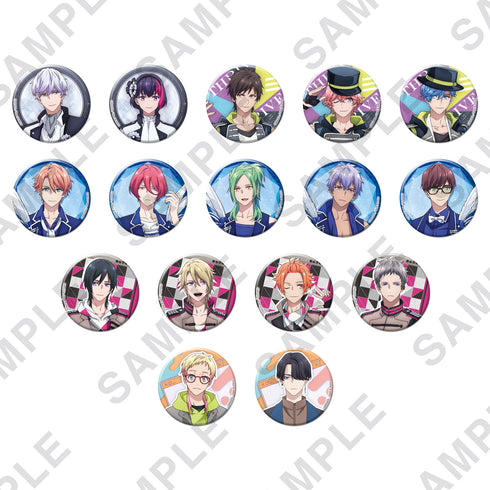 『B-PROJECT ~熱烈*ラブコール~』トレーディング缶バッジ BOX
