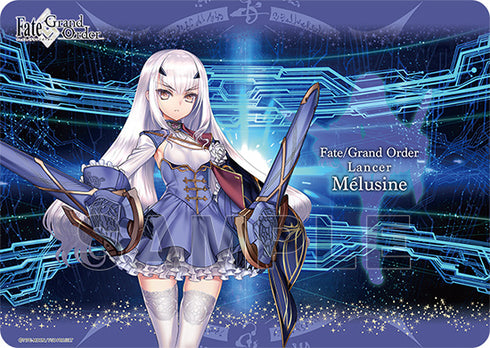 『Fate/Grand Order』キャラクター万能ラバーマット「ランサー/メリュジーヌ」