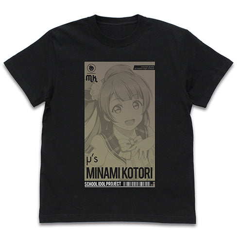 『ラブライブ!』南 ことり Tシャツ ALL STARS Ver.