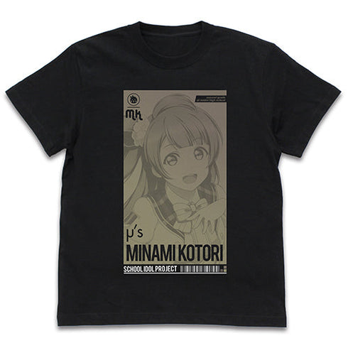 『ラブライブ!』南 ことり Tシャツ ALL STARS Ver.【202405再販】