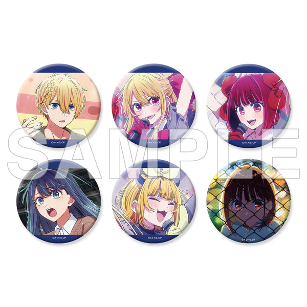 『【推しの子】』缶バッジ+ The 18th【BOX】