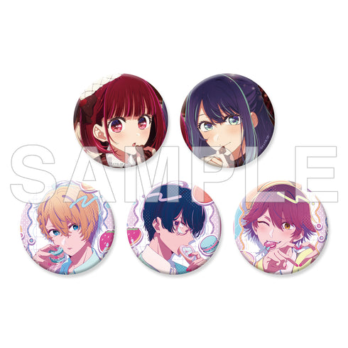 『【推しの子】』缶バッジ+ The 19th【BOX】