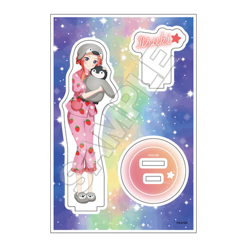 『映画 五等分の花嫁』リラックスタイム アクリルスタンドJr. 中野五月