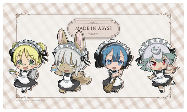 『メイドインアビス』【描き起こし】ラバーマット(メイド)