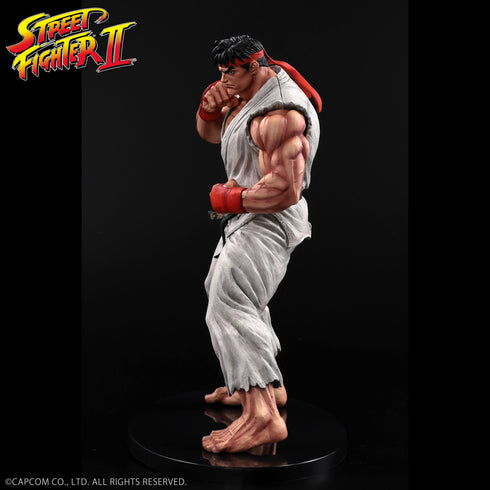 『ストリートファイターシリーズ』THE KING OF COLLECTORS'24 No.9 「リュウ」(通常カラー)