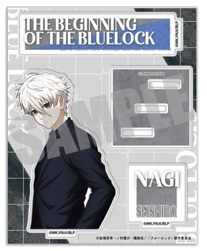 『ブルーロック』アクリルスタンド 凪誠士郎 スーツver.