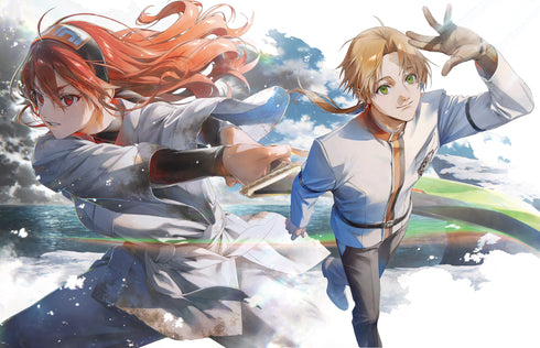 【Blu-ray】無職転生Ⅲ ~異世界行ったら本気だす~』Blu-ray Chapter 2 初回生産限定版