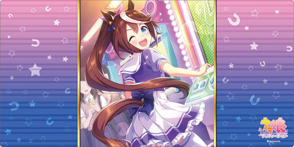 『ウマ娘 プリティーダービー』ブシロード ラバーマットコレクション V2 Vol.744『トウカイテイオー』