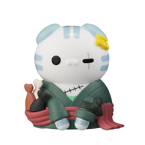 『ワンピース ONE PIECE』MEGA CAT PROJECT ニャンピースニャーン!海賊王におれはなるニャン!BOX