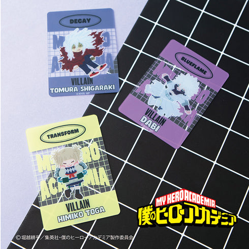 『僕のヒーローアカデミア』トレーディングカード BOX(全9種)