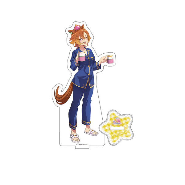 『ウマ娘 プリティーダービー ROAD TO THE TOP』描き下ろしアクリルフィギュア テイエムオペラオー