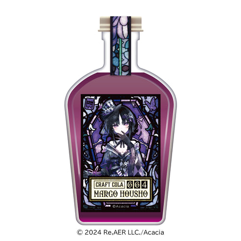『魔法少女ノ魔女裁判』 コンセプチュアルクラフトコーラ 宝生マーゴ