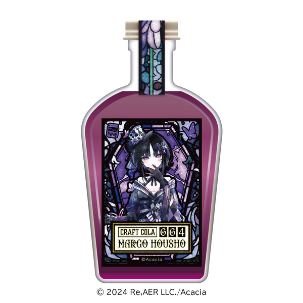 『魔法少女ノ魔女裁判』 コンセプチュアルクラフトコーラ 宝生マーゴ