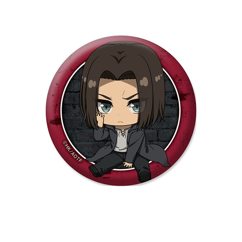 『進撃の巨人 The Final Season』ぺたん娘トレーディング缶バッジ vol.3 8個入り BOX