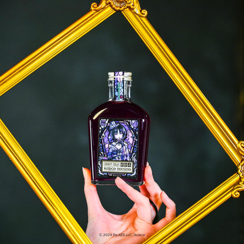 『魔法少女ノ魔女裁判』 コンセプチュアルクラフトコーラ 宝生マーゴ