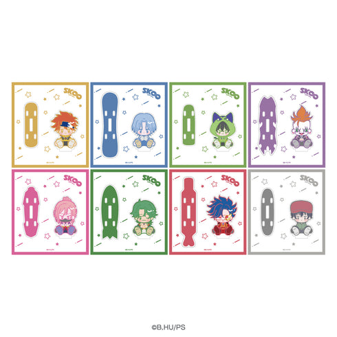 『SK∞ エスケーエイト』スケボーアクリルスタンド 01.レキ【202610再販】