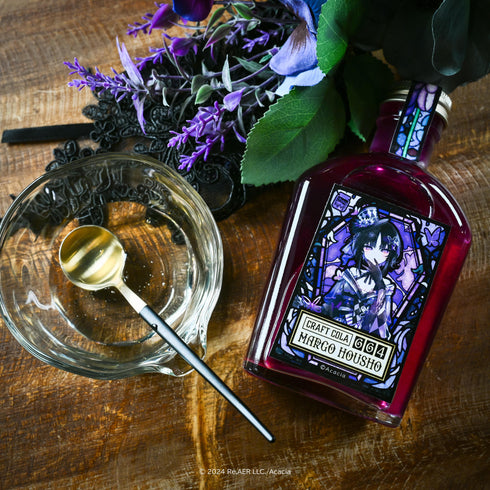 『魔法少女ノ魔女裁判』 コンセプチュアルクラフトコーラ 宝生マーゴ