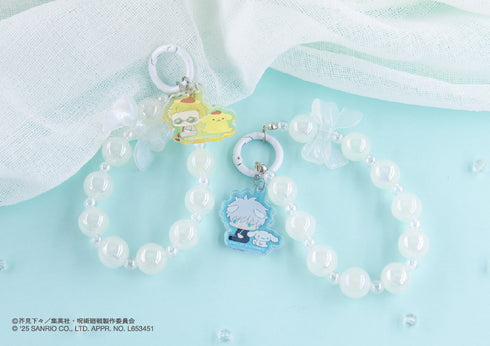 『呪術廻戦 ×サンリオキャラクターズ』ビーズストラップ(ランダム) BOX(全10種)