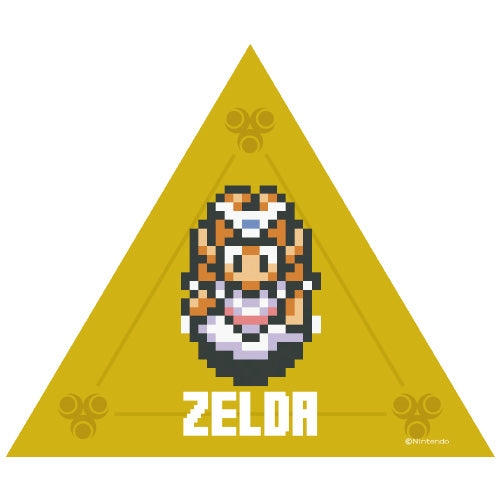 『ゼルダの伝説 神々のトライフォース』ドットステッカー(3)