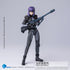 『攻殻機動隊 STAND ALONE COMPLEX』HIYA Exquisite Superシリーズ 1/12スケール 全高約6インチ(約15cm)草薙素子 バトルスーツVer. アクションフィギュア