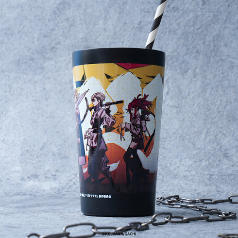 『ガチアクタ』ステンレスサーモタンブラー 01.集合