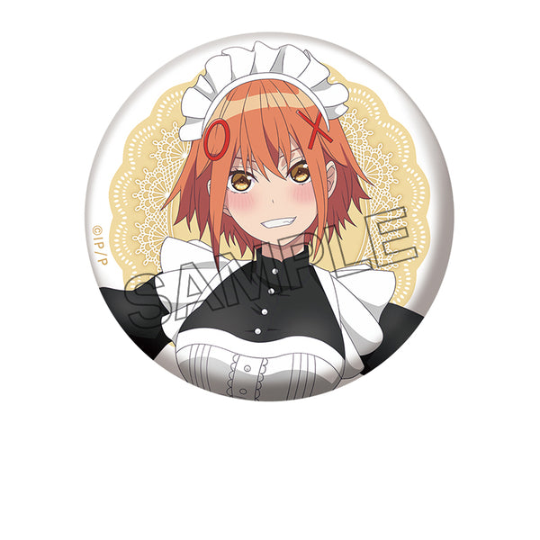 『ぽんのみち』 描き下ろし缶バッジ 徳富 泉