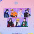 『NARUTO-ナルト- 疾風伝』トレーディングクリアプレート 描き下ろしパジャマver. BOX(全14種)