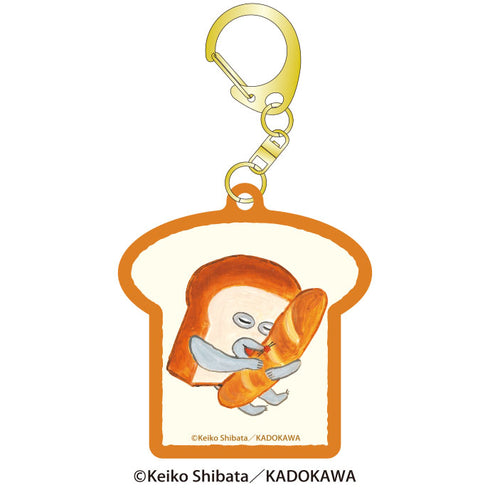 『パンどろぼう』パン型アクリルキーホルダーコレクション BOX