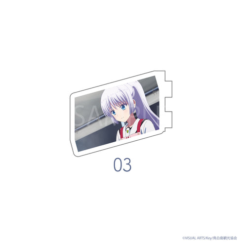 『Summer Pockets』カスタマイズ場面写 03