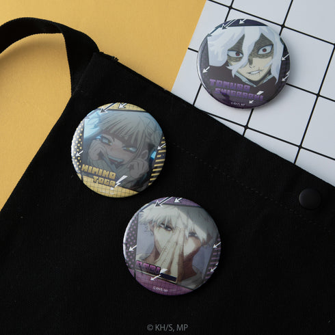 『僕のヒーローアカデミア』ランダム 場面写缶バッジ BOX(全10種)