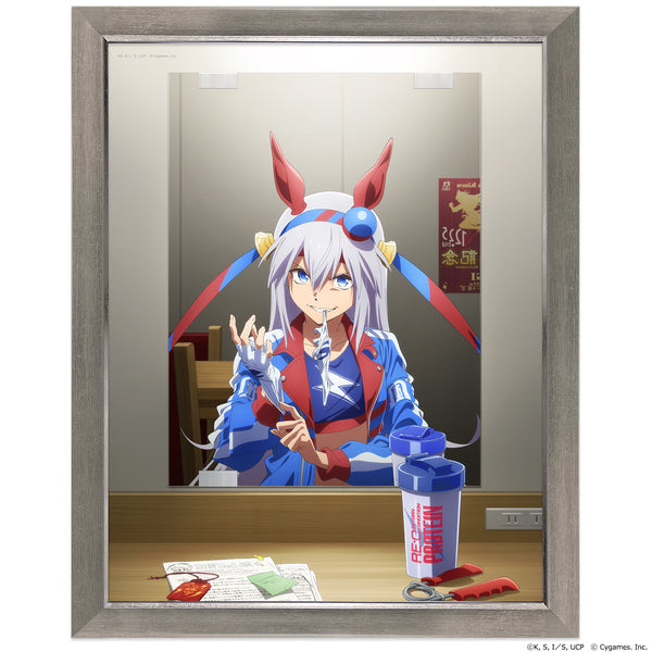 『ウマ娘 シンデレラグレイ』キャラファイングラフ タマモクロス