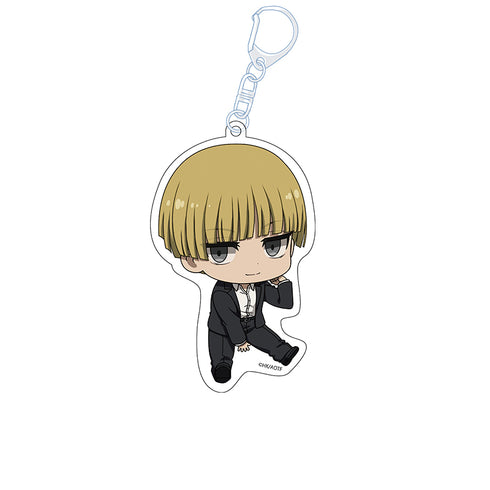 『進撃の巨人 The Final Season』ぺたん娘アクリルキーホルダー vol.3 イェレナ