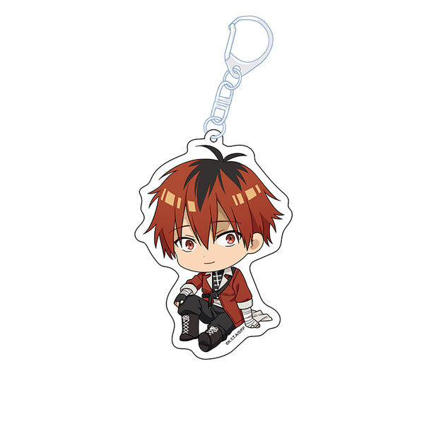『葬送のフリーレン』 ぺたん娘アクリルキーホルダー シュタルク