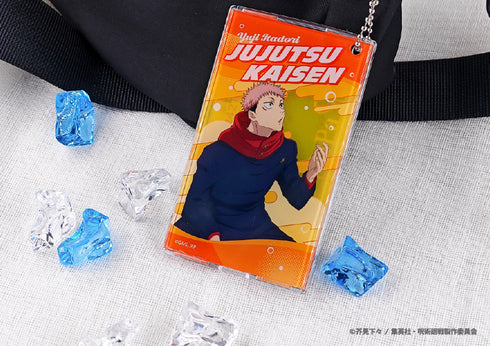 『TV呪術廻戦』クリアパスケース(渋谷事変)02.伏黒恵