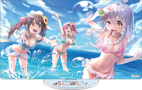 『お兄ちゃんはおしまい!』アクリルスタンド エンドカード#03