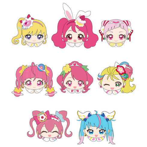 『プリキュアシリーズ20周年』はぐキャラコレクション3 BOX