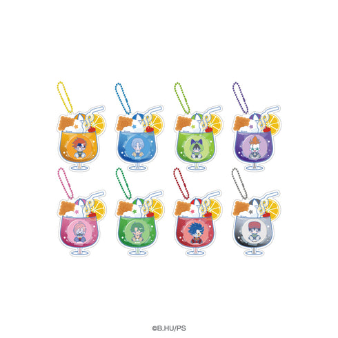 『オリジナルSK∞ エスケーエイト』缶バッジ付きフレーム 08.スネーク