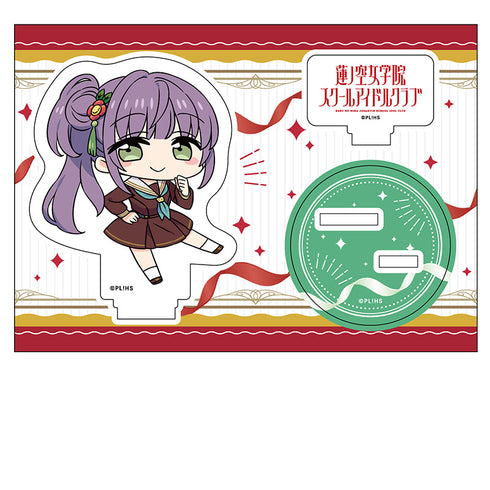 『ラブライブ!蓮ノ空女学院スクールアイドルクラブ』ぺたん娘アクリルフィギュア 乙宗梢