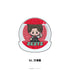 『仮面ライダーゼッツ』ゆらゆらアクリルブロック 01.万津莫