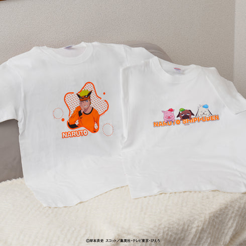 『NARUTO-ナルト- 疾風伝』Tシャツ 描き下ろしパジャマver. 03.春野サクラ