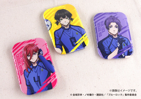 『ブルーロック』ランダム缶バッジ BOX(全10種)