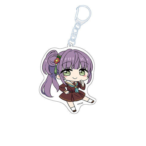 『ラブライブ!蓮ノ空女学院スクールアイドルクラブ』ぺたん娘アクリルキーホルダー 乙宗梢