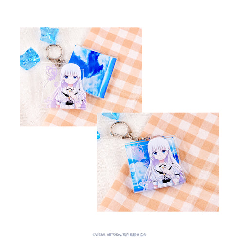 『Summer Pockets』トレーディング レイヤーアクリルキーホルダーBOX(全5種)