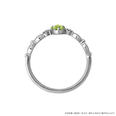 『新テニスの王子様』白石蔵ノ介バースデー記念リング(プラチナ900)